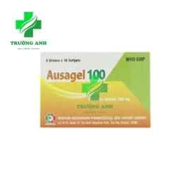 AUSAGEL 100 là thuốc điều trị táo bón hiệu quả của MEBIPHAR